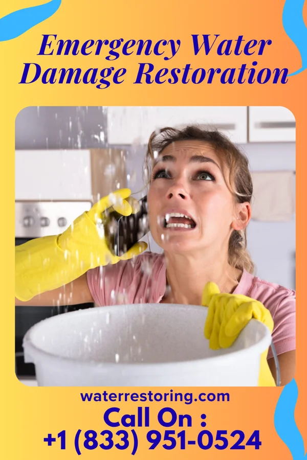 Emergency Water Damage Restoration in Hamlin, TX